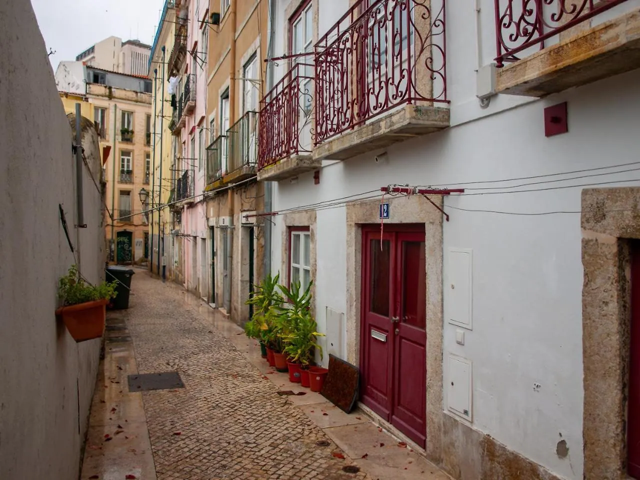 Lisboa Tu & Eu Apartment II