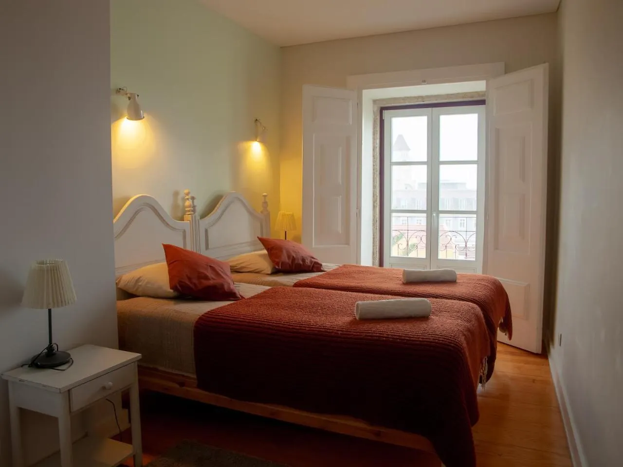 Lisboa Tu & Eu Apartment II