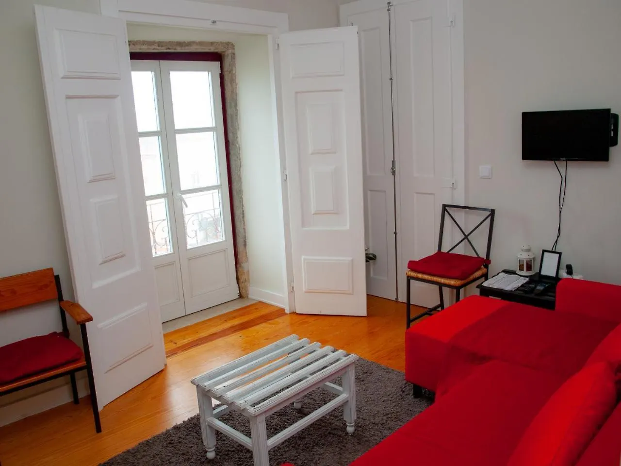 Lisboa Tu & Eu Apartment II